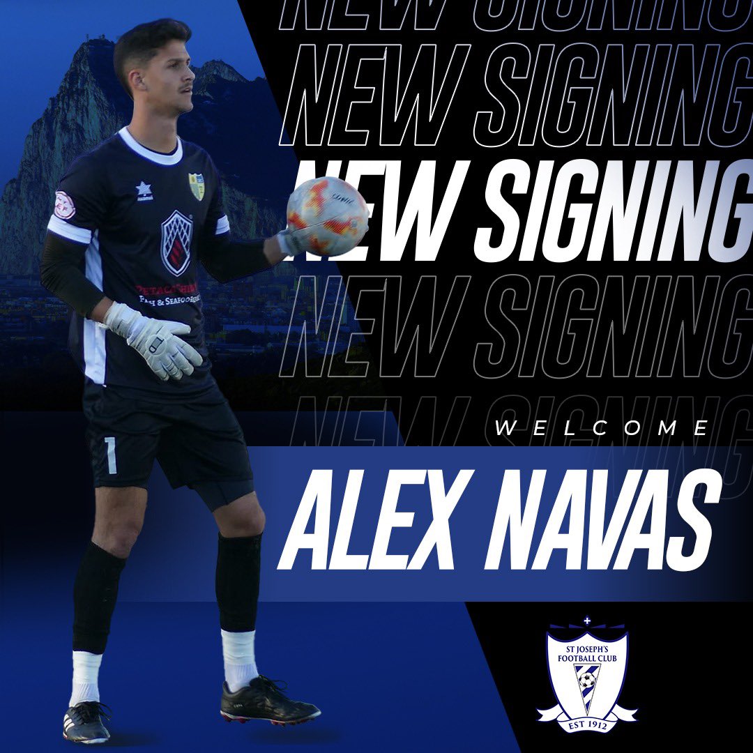 ✍️ Introducing our tenth signing, <a href="/NavasAle1/">Alenavas</a> 

Alex is a 24-year old goalkeeper, joins us from @Conil_CF and will add great quality to our goalkeeping team 🙌

Bienvenido 👋