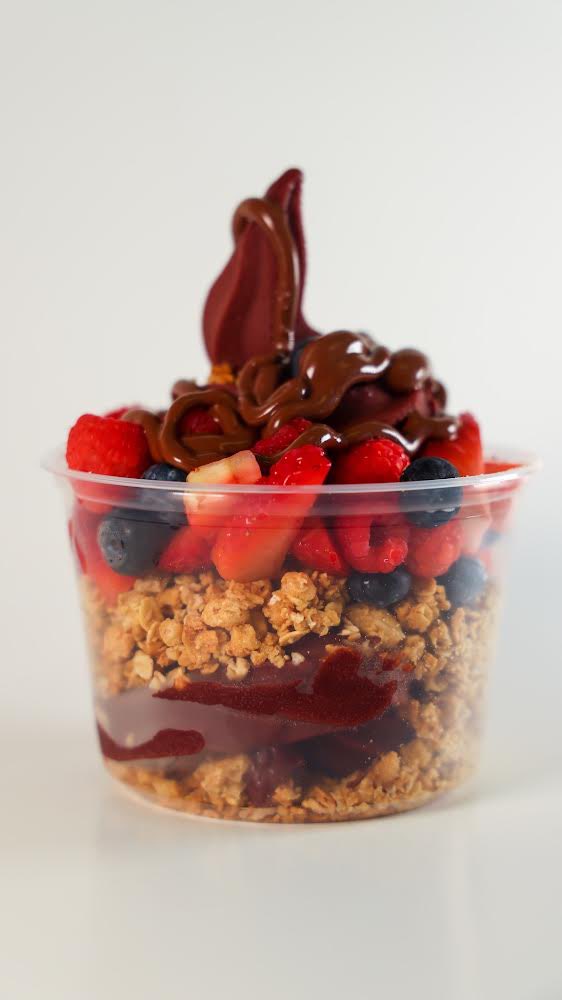 Grand Opening in Naples FL next week! Our first 50 guests receive free acai for one year! One free bowl per month for one year. Follow us for the opening date.