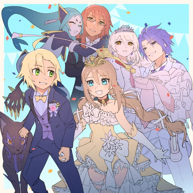 君の為の騎士 