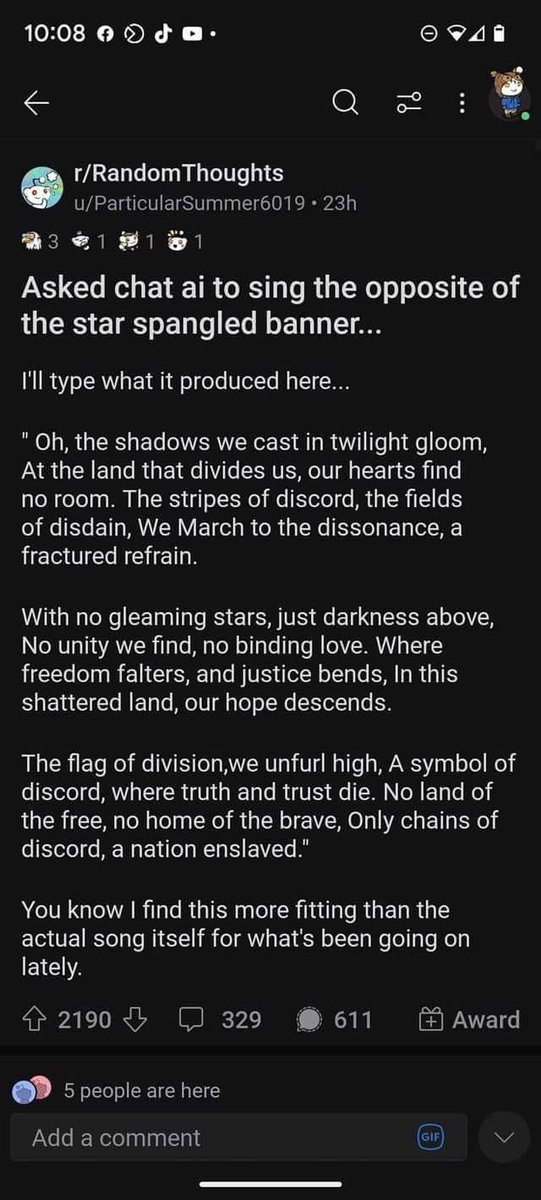 h3addie's tweet photo. Some food for thought https://t.co/dJvelpMfS7