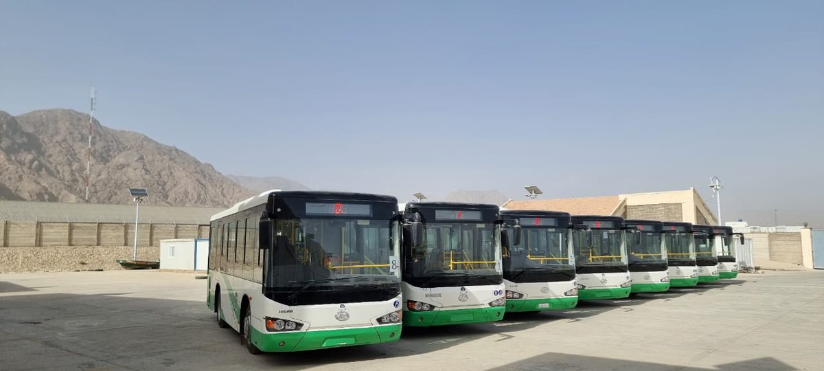 AQuddusBizenjo's tweet photo. Great news for Quetta's citizens, especially students! The Government of Balochistan is all set to introduce the Green Bus Service. Trial operations will kick off on July 13, and the full-scale operations will be inaugurated on Monday, July 17. After a year of dedicated...... 1/2 https://t.co/HAs1Ty847K