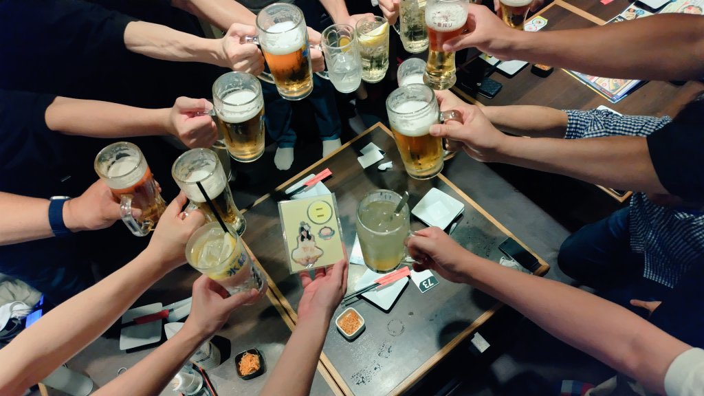 #みりめう卒業
今日もLIVE楽しかったー！😆
ひっさしぶりに思いっきり飛んだりコールしたなぁ。
早くノーマスクOKな世界になってほしいw

もちろん、これからもエラバレシ遊びに行くよ〜🙆‍♂️
#エラバレシ