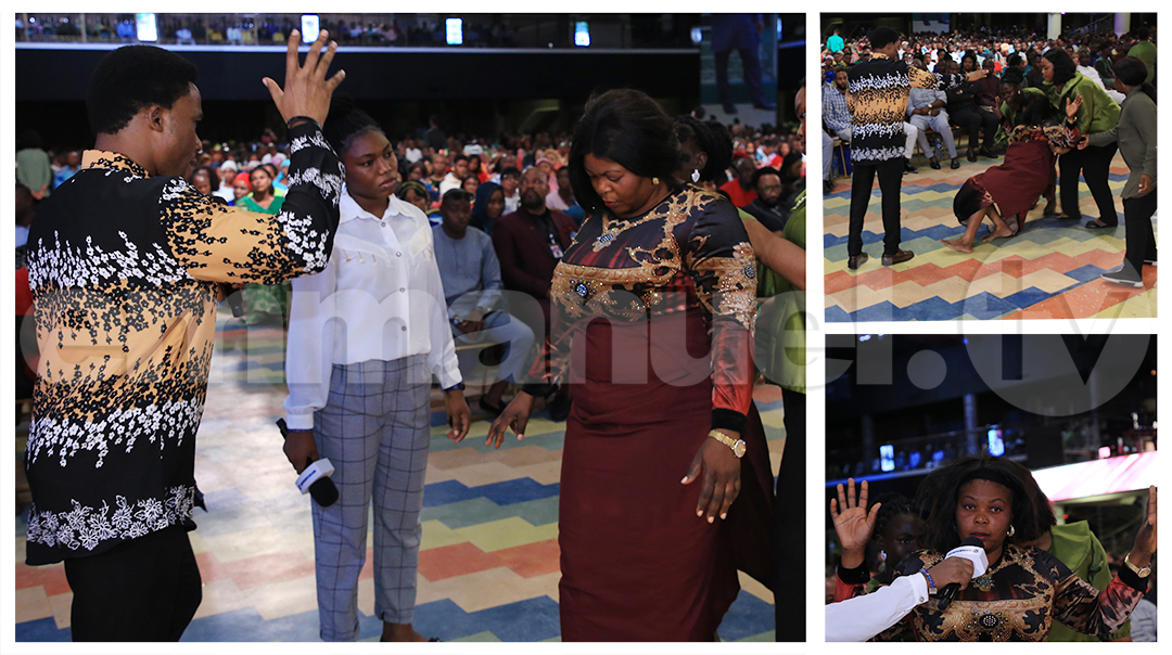 TB Joshua tweet media