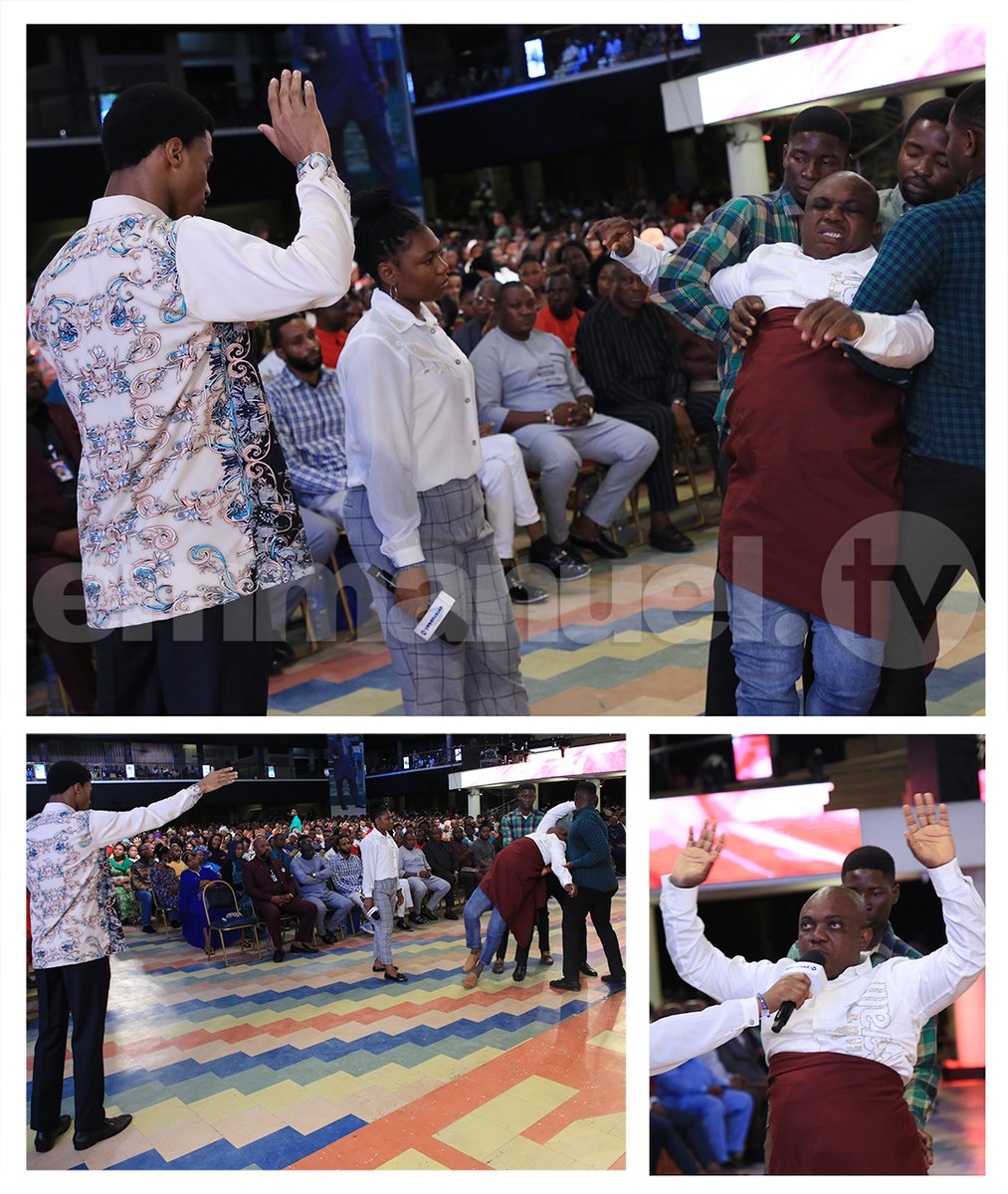 TB Joshua tweet media