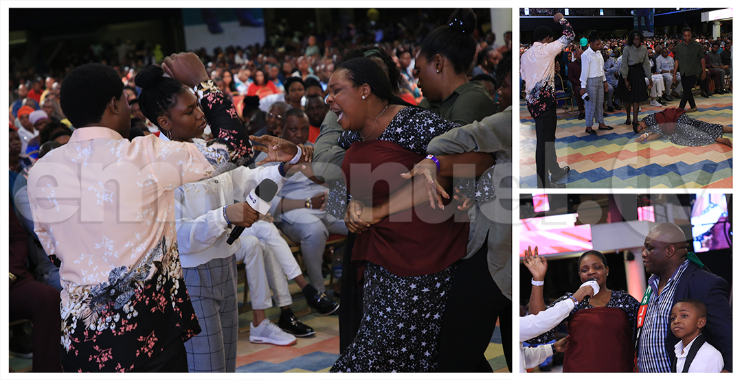 TB Joshua tweet media