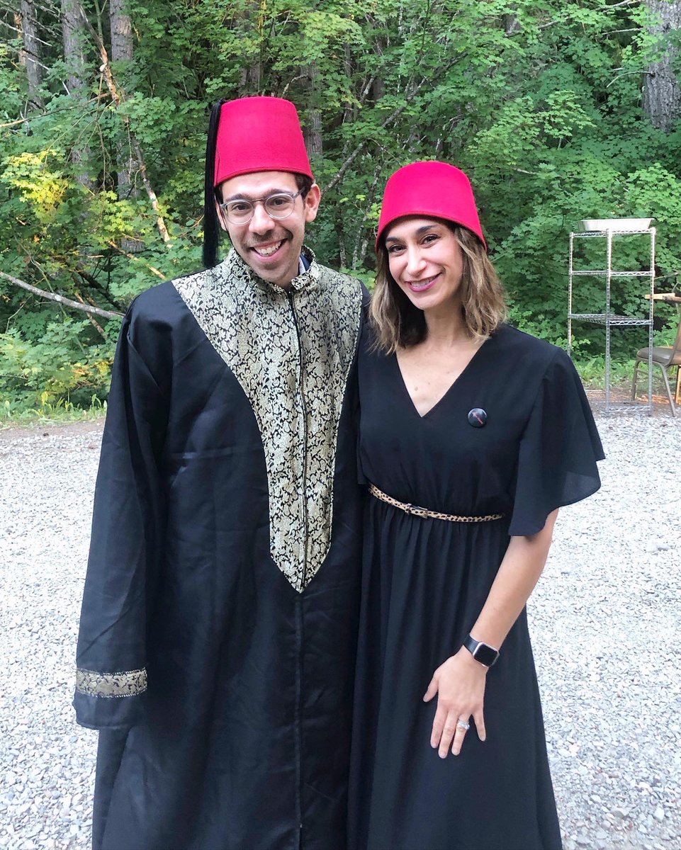 Ottoman pride! Stoked to see a fez in the <a href="/nytimes/">The New York Times</a> Connections game yesterday. I was sporting one with the Executive Director of the <a href="/SephardicBrothe/">Sephardic Jewish Brotherhood of America</a> just last week! #Ottoman #Sephardic