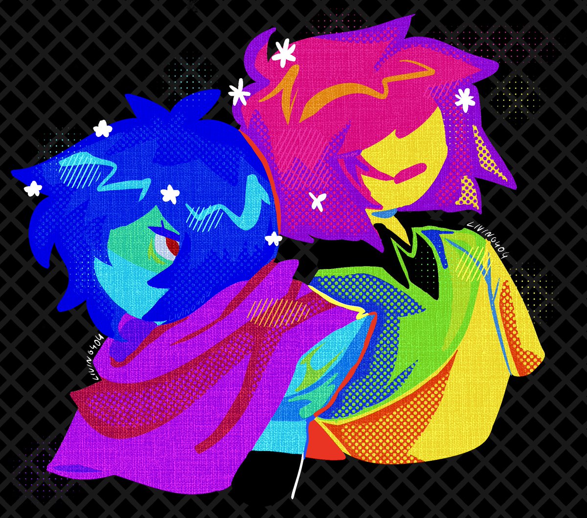 Dailykris's tweet image. 4 [#KRISDREEMURR #DELTARUNE]