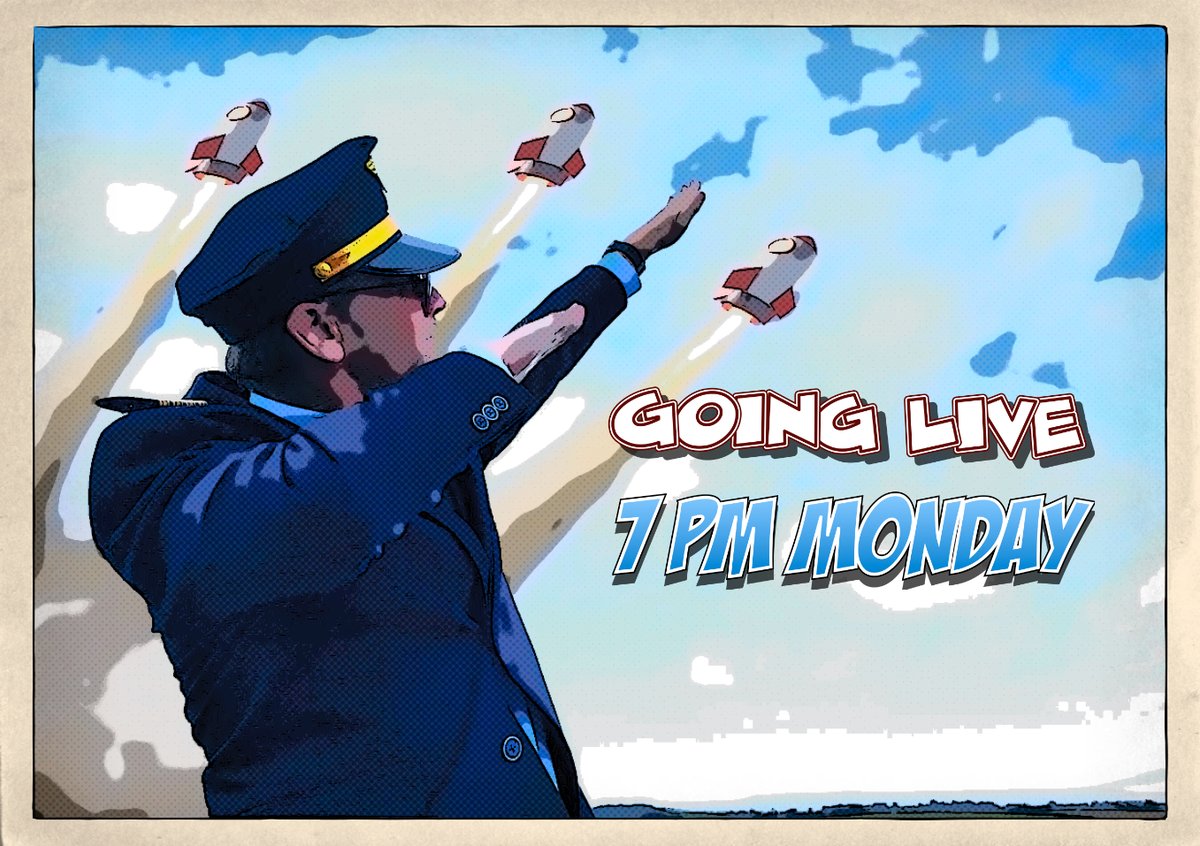 BusJetEng's tweet image. I’ll be ‘Going Live’ on my FB personal profile

7pm Mon 10th July

Showing my super-simple approach to creating your:

✈️ Launch ready business model 
✈️ High impact priorities 

Plus a backstage tour - and answering questions - about Jet Club Membership! 💫

Come and join me!