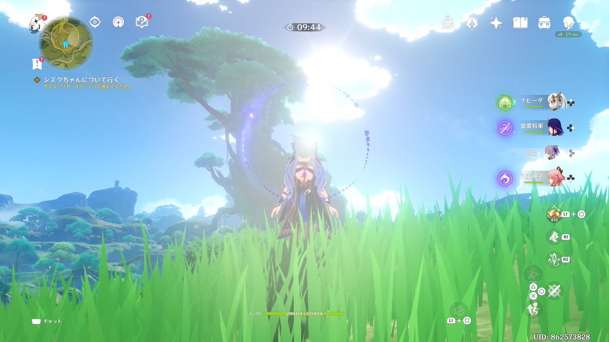 朝日がここまで美しいゲームはほとんど知らない