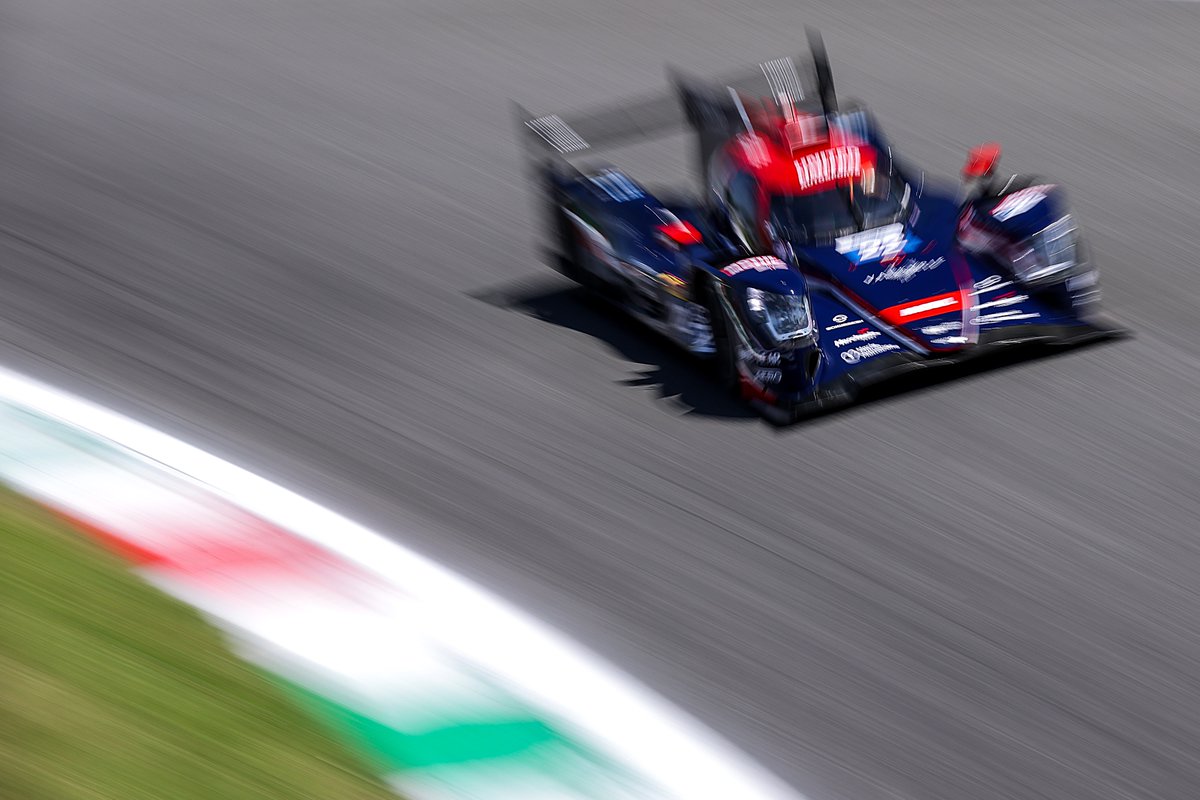 United Autosports tweet media