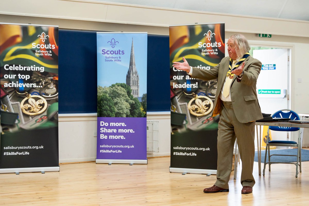 The Scouts: Salisbury & South Wilts tweet media