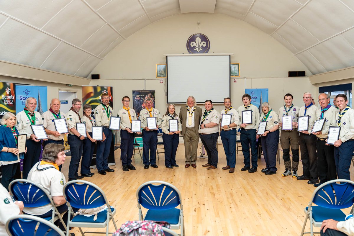 The Scouts: Salisbury & South Wilts tweet media