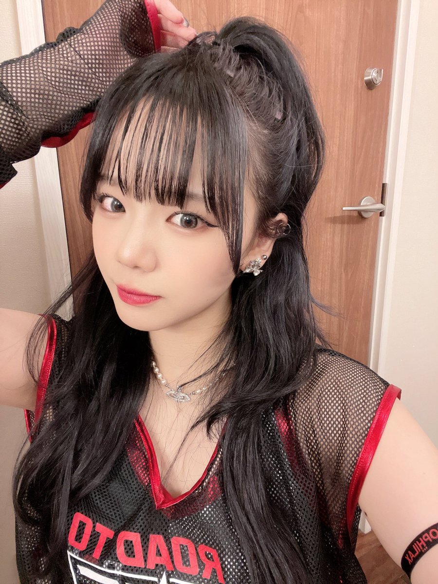 BOM 41 / 42 in Spotify O-EAST❤️‍🔥 ラウンドガールさせていただき