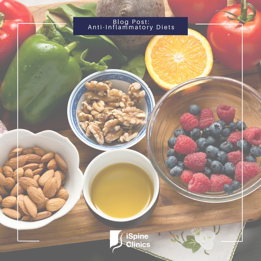 Have you checked out our new blog series about anti-inflammatory diets? If not, don’t miss out. We’re breaking down multiple food factors within a successful anti-inflammatory diet: bit.ly/3pq2Tjo