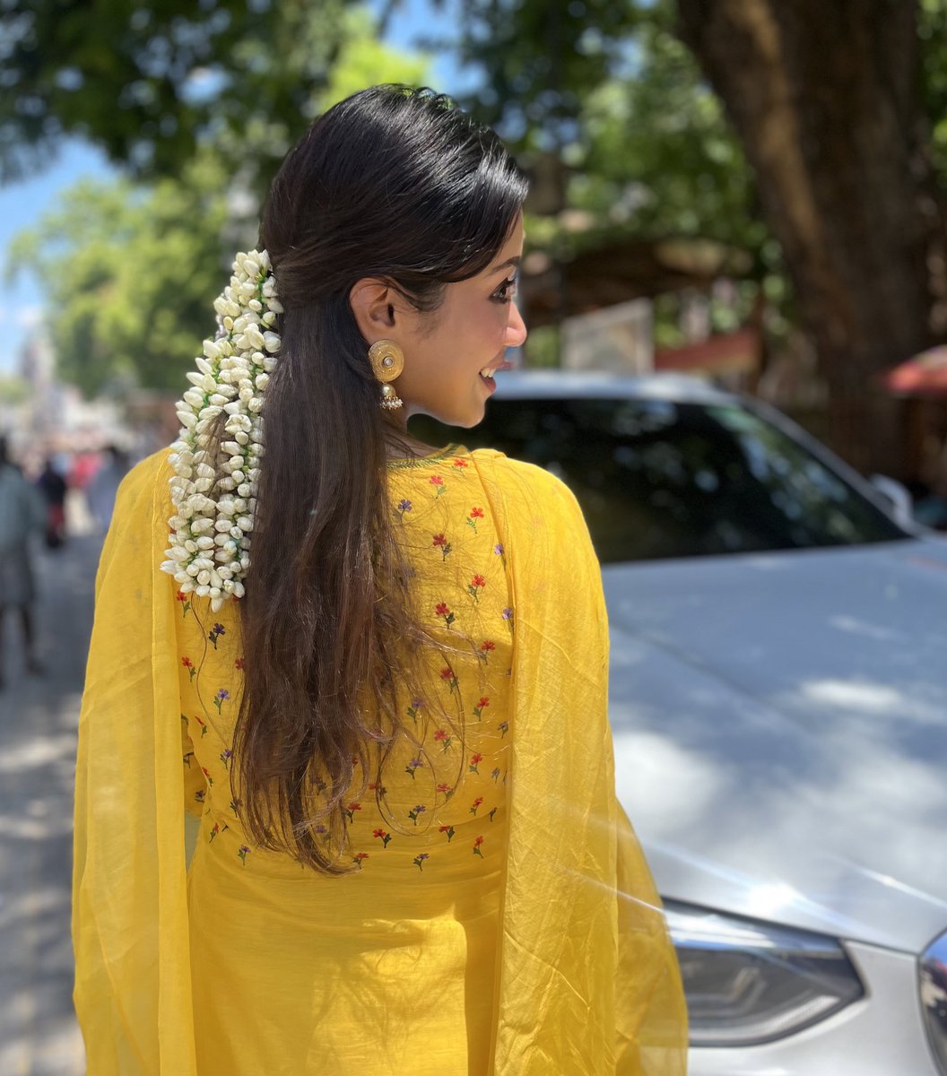 Nivetha Pethuraj tweet media