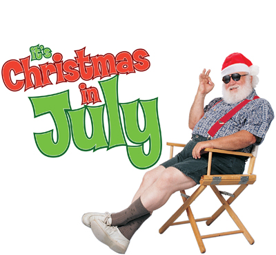 Christmas in July FREE SHIPPING & FREE CLOTHING