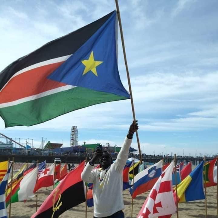 WaniMichael57's tweet photo. A serious Parliament will be asking the HARD question, why and why the Country can’t celebrate its hard earned INDEPENDENCE DAY? A serious Parliament will be asking the hard question whether the Independence Day do matter anymore. 

The excuse used to be the so-called Dr. Riek Machar war. The Country is completely loosing its own fundamental values, how can a budget of over 2 Trillion South Sudanese Pounds doesn’t allocate resources for the independence celebration.

#SSOT