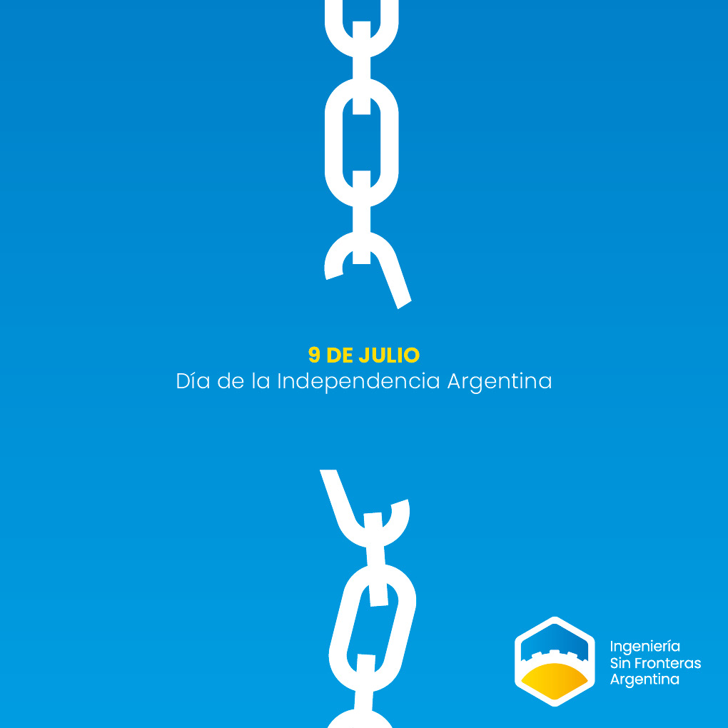 Ingeniería Sin Fronteras Argentina tweet media