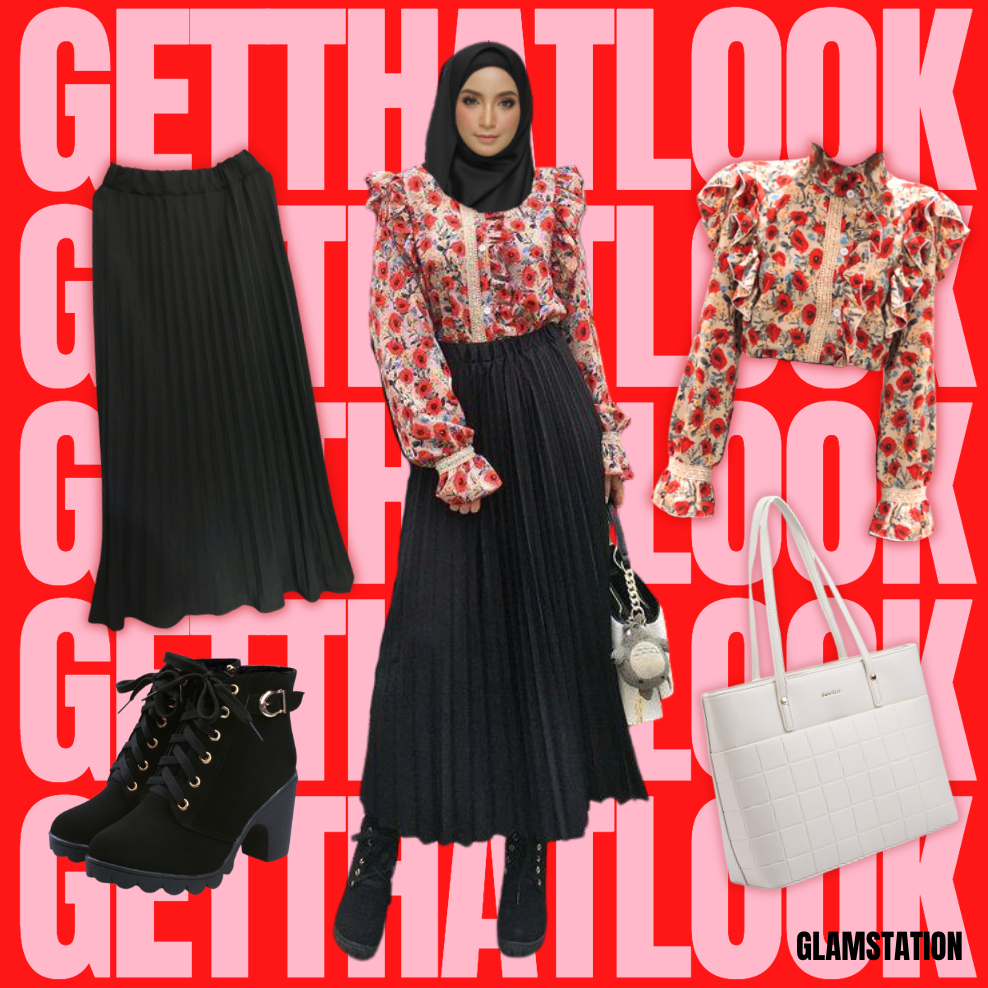 GlamStationMY's tweet image. #GetThatLook 2

Top
shope.ee/AUQ3izMnix

Dress
shope.ee/5zxeMy74RZ

Bag
shope.ee/3AdSzrfpcV

Boot
shope.ee/6KaUlpqsnV

Follow @GlamStationMY untuk lebih banyak tips dan idea kecantikan