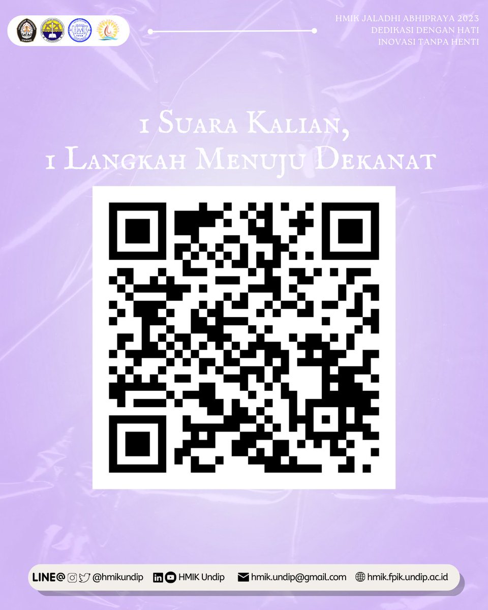 HMIK UNDIP tweet media