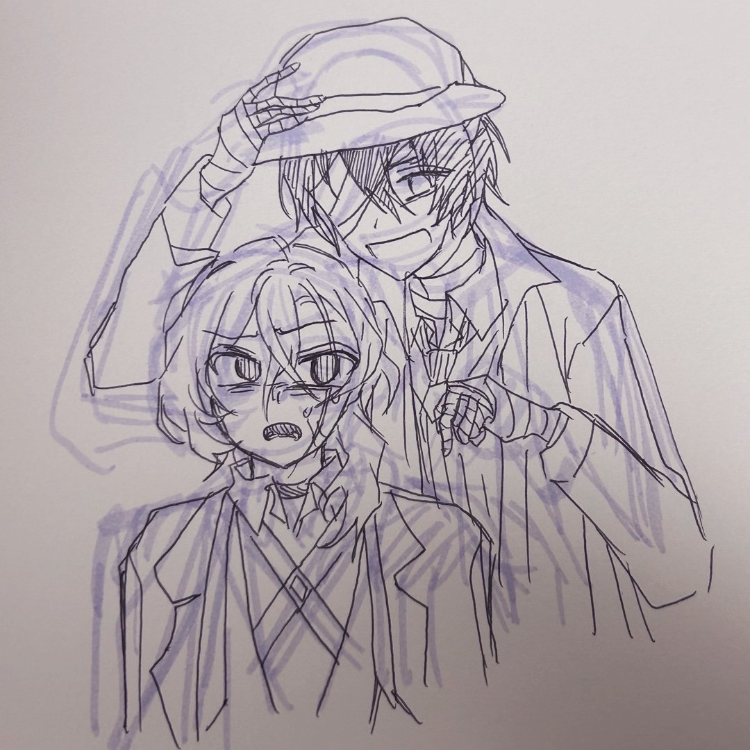 Chuya______c's tweet photo. 바아보..같아.
@ihaveadie https://t.co/9tLcBlMTFm