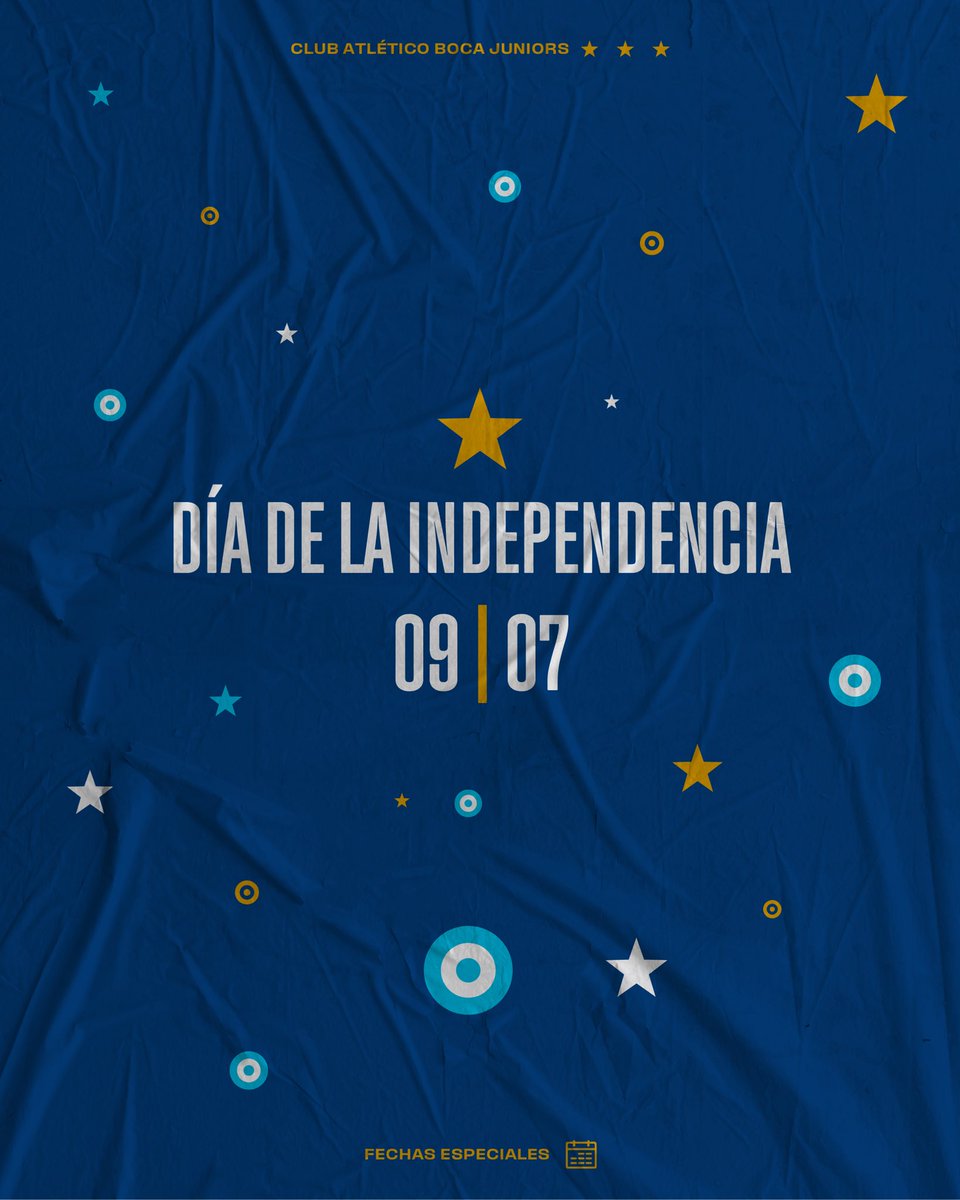 ¡Feliz Día de la Independencia! 🇦🇷