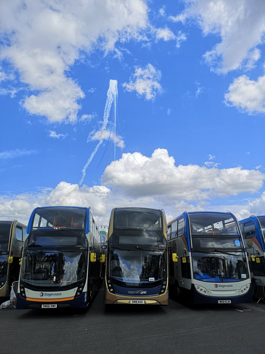 And another great display from the Red Arrows