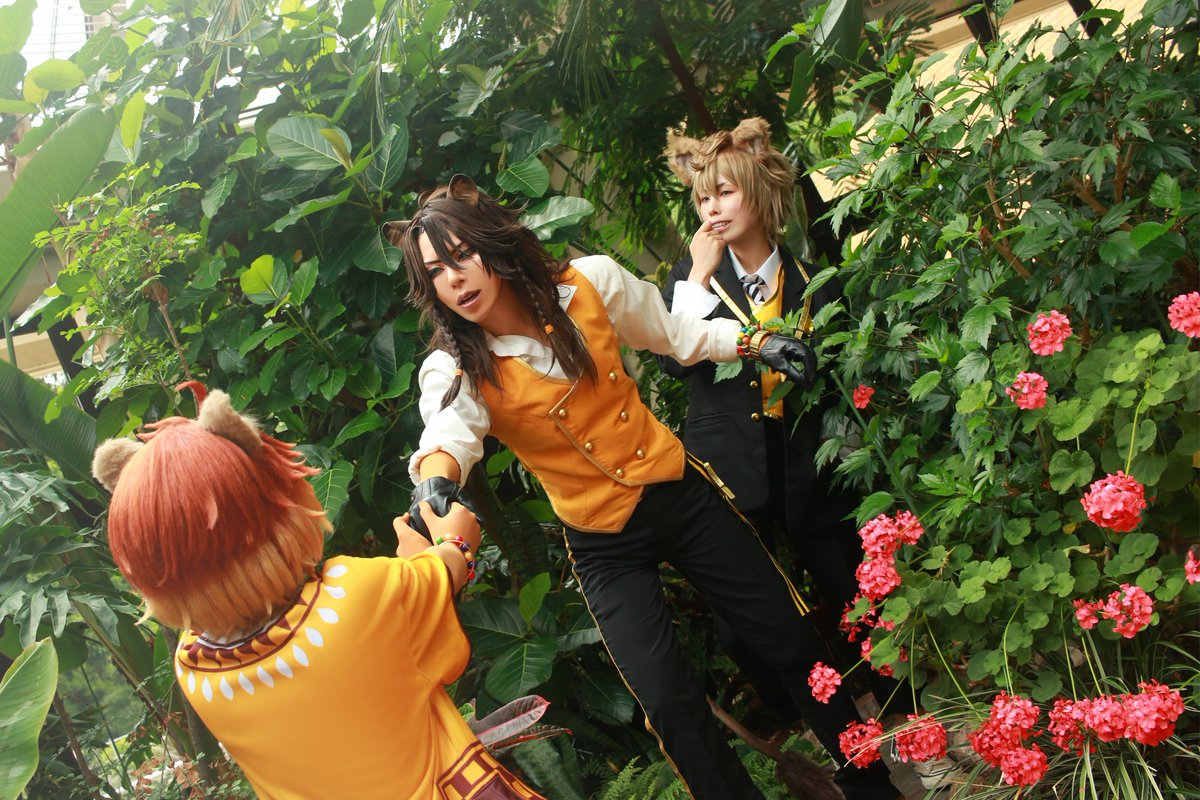 ジキル🦁10/25🏰26🏰 on X