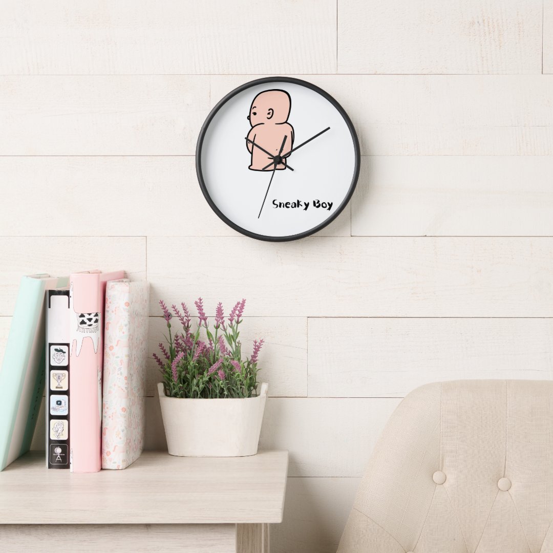 Sneaky Boy tweet media