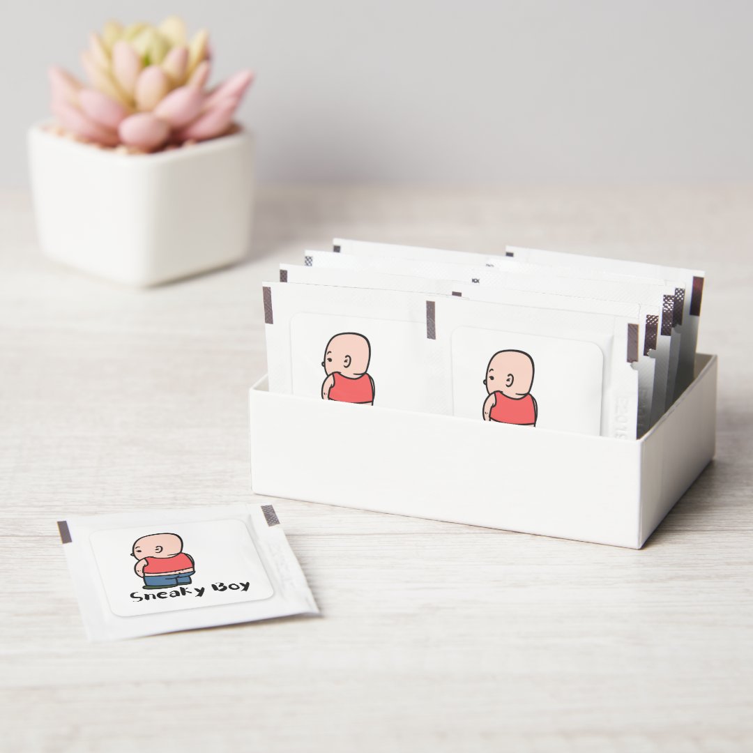 Sneaky Boy tweet media