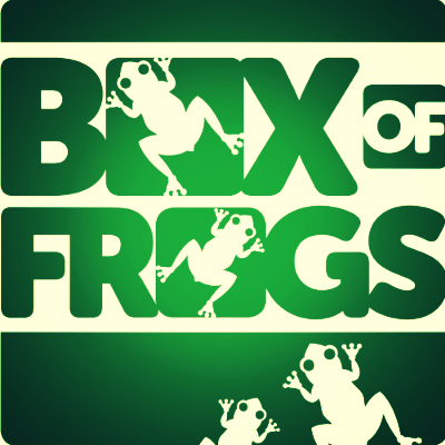 Box of Frogs is thrilled to be performing at BrumFest 2023 - mailchi.mp/a21ded964b50/b…