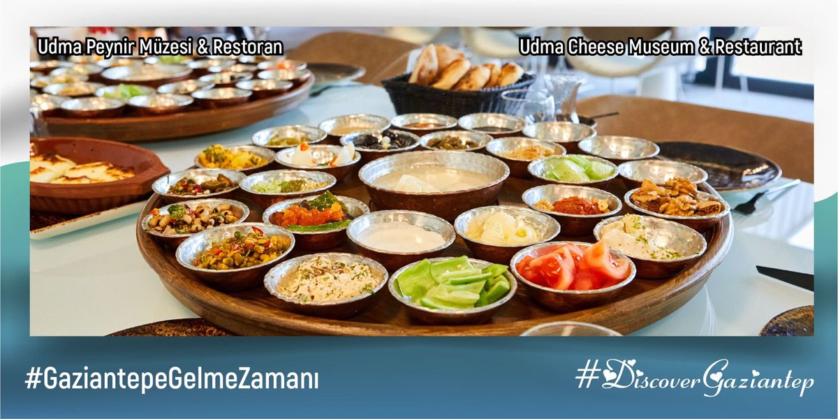 serdarmuratg's tweet photo. #DiscoverGaziantep 
Müzeleri ile Hayvanat Bahçesi ile Yeşil Alanları ile Gaziantep’i keşfetme zamanı…
Gaziantep’e gelme zamanı…
🏛️ https://t.co/0LKqWP3pS2