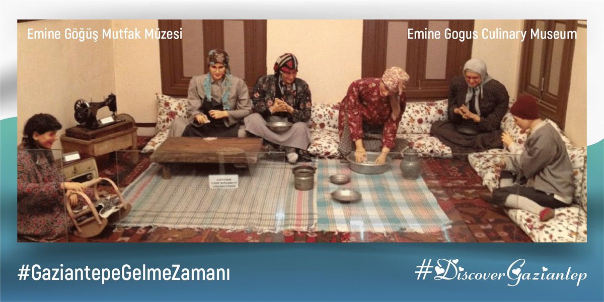 serdarmuratg's tweet photo. #DiscoverGaziantep 
Müzeleri ile Hayvanat Bahçesi ile Yeşil Alanları ile Gaziantep’i keşfetme zamanı…
Gaziantep’e gelme zamanı…
🏛️ https://t.co/0LKqWP3pS2