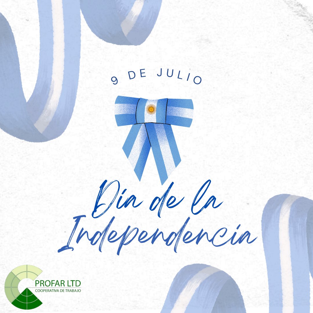 LtdaProfar's tweet photo. #vivalapatria🇦🇷 #diadelaindependencia #9dejulio #argentina #2023 #casitadetucuman #🇦🇷 https://t.co/02sK5rfSa4
