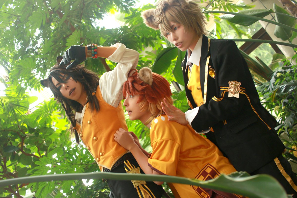 ジキル🦁10/25🏰26🏰 on X