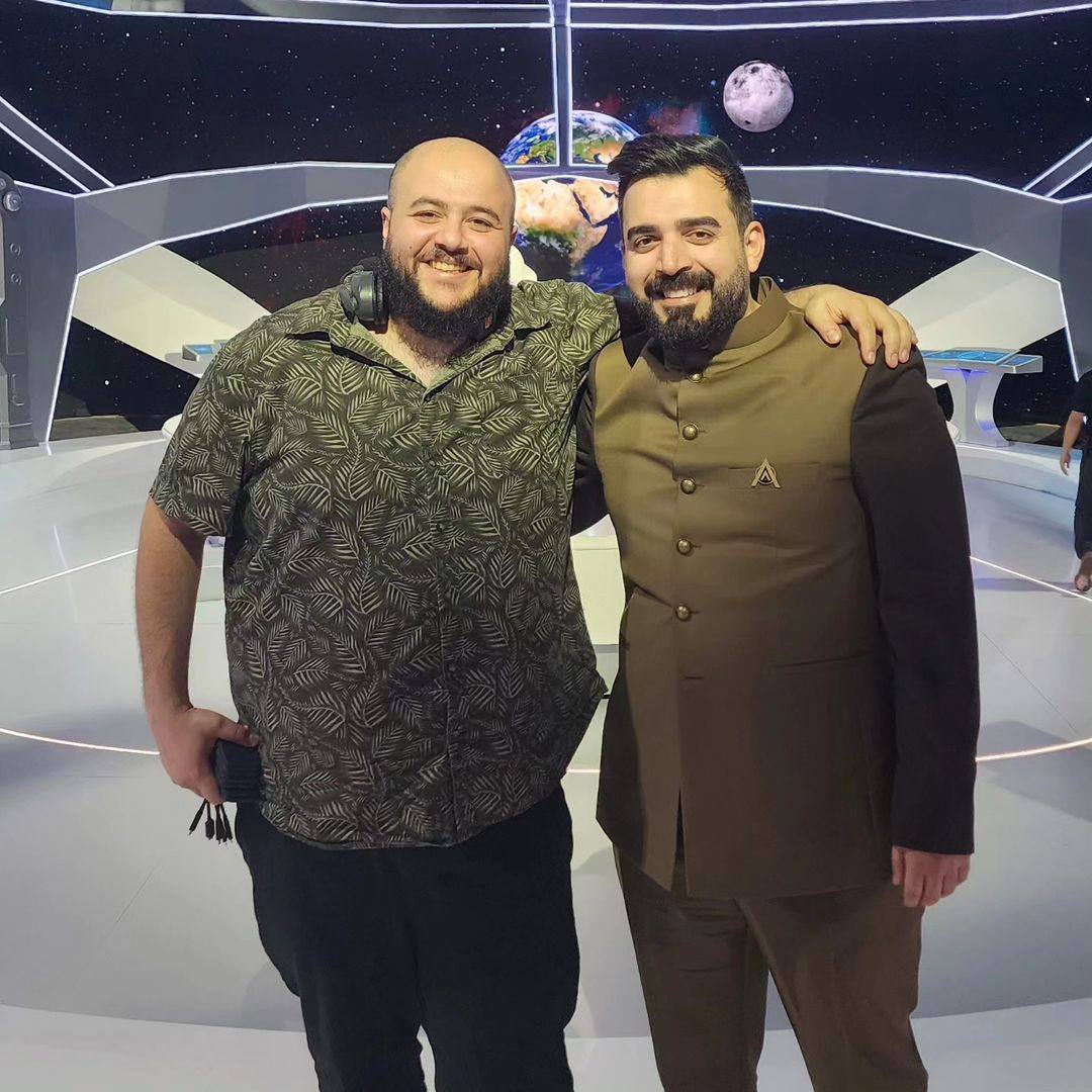 albasheernews1's tweet image. بوست عدي
كواليس موسم #ستار_اكس
#البشير_شو #starX #احمد_البشير