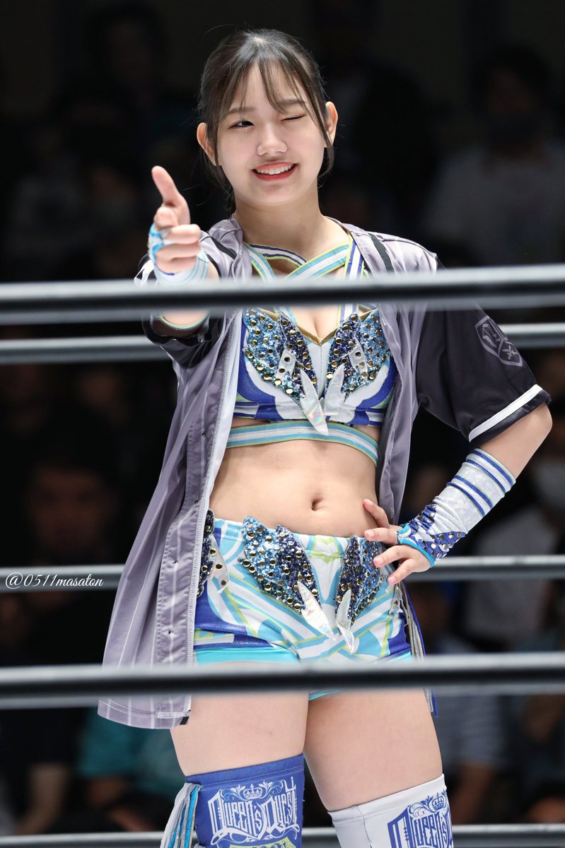 STARDOM in KORAKUEN 2023 jul. 2023/07/09 後楽園ホール 天咲光由選手