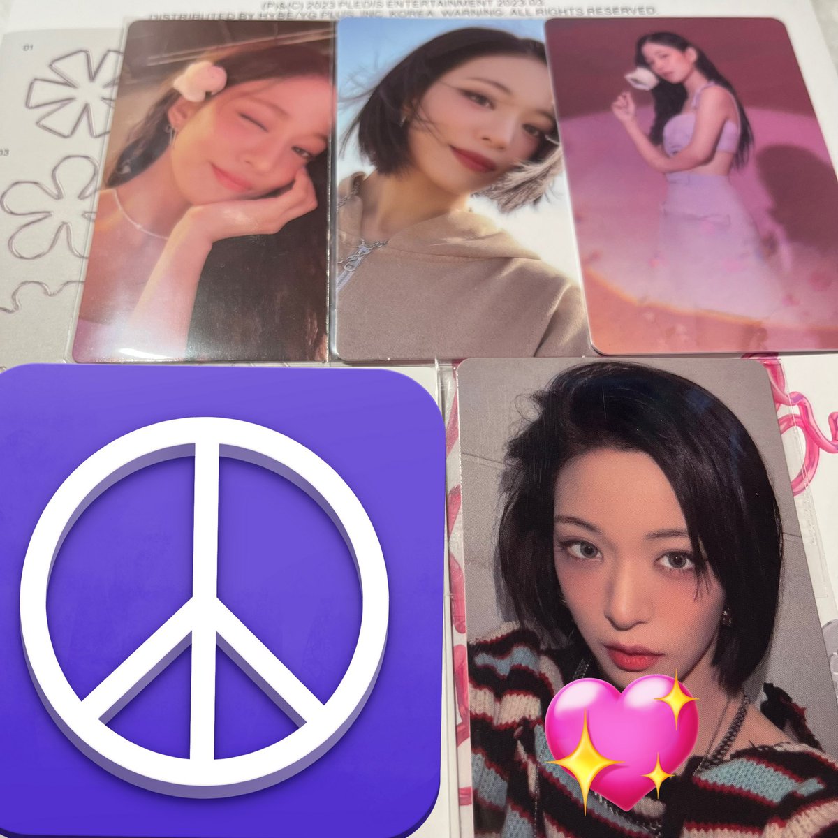 s________zu's tweet photo. @OYongakaun54547 リプありがとうございます。
スタンプをつけたものと1:1の交換可能でしょうか？ https://t.co/dUtRKpRwb8