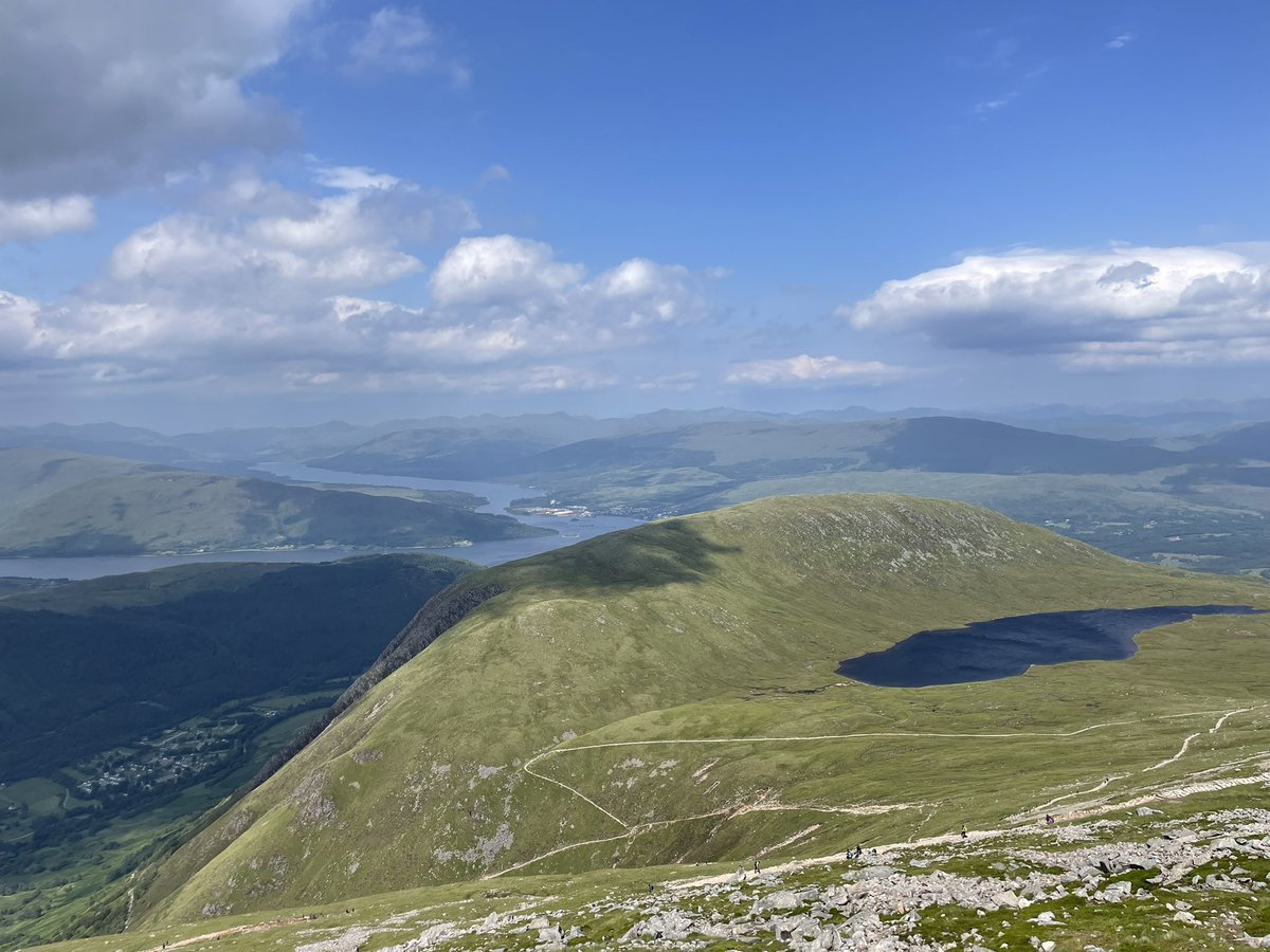 Alex Grove (@alexgrove) on Twitter photo A long day spent scrambling up and down Ben Nevis, Scafell Pike & Snowdon with <a href="/chris_pennell/">Chris Pennell</a>.
Brutal at times but a lot of fun.
Time for bed! A long day spent scrambling up and down Ben Nevis, Scafell Pike & Snowdon with <a href="/chris_pennell/">Chris Pennell</a>.
Brutal at times but a lot of fun.
Time for bed!