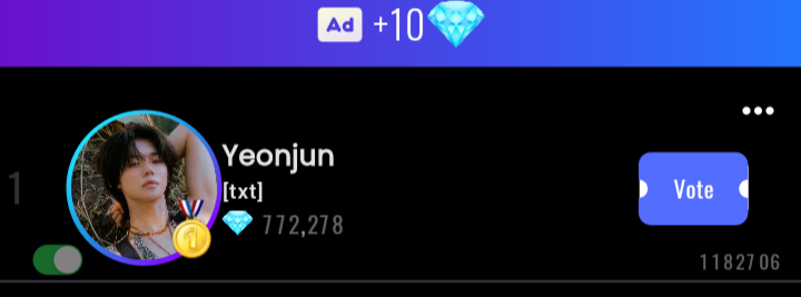 913happyfool's tweet photo. vote for yeonjun on ikpop if you haven't today 🫶 
https://t.co/dVxXXRAn2n

#YEONJUN #연준 https://t.co/umAnCGtdXv