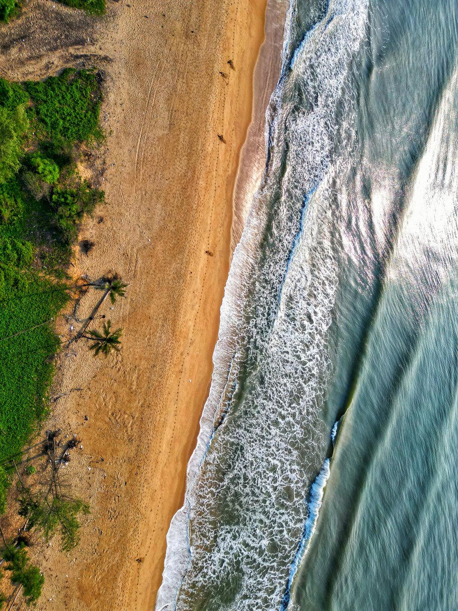 View though , Shot on @DJIGlobal 
Drone : Mini 3 pro
Location: East Coast Road, Chennai

#dji #drone #Travel #Chennai #TamilNadu #tamilnadutourism #photography #nammachennai #singaraChennai @TamilTheHindu @Tamilnadutour7 @news7tamil @Drone_Life https://t.co/FBMDXASuFz