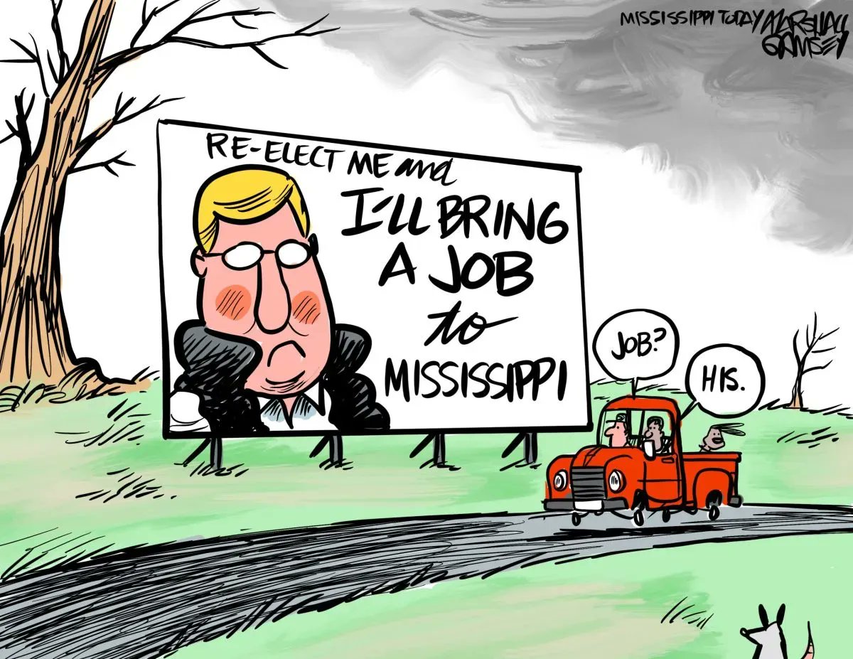 MSTODAYnews's tweet image. The latest from Marshall Ramsey: Job Program
buff.ly/3rlJIYR