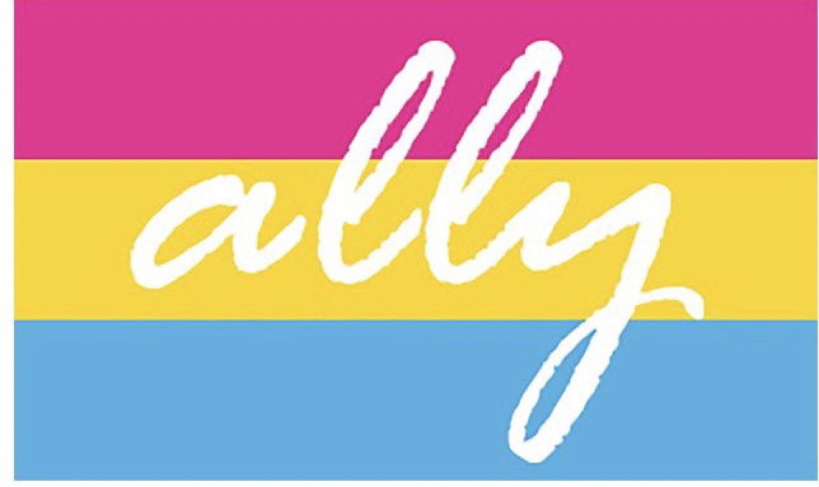 RT if you’re a #pansexual ally.