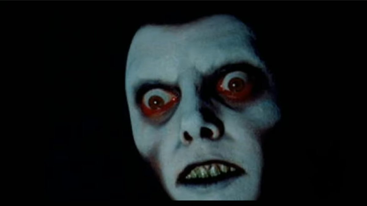 horrorlosers's tweet photo. Tienes que recomendar a un conocido la película de terror más espeluznante que recuerdes ¿Cuál elegirías?

Empezamos: THE EXORCIST (1973) https://t.co/M28Hp1rtBs