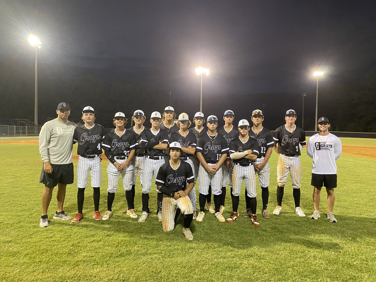 Tyler GRAYS Baseball tweet media