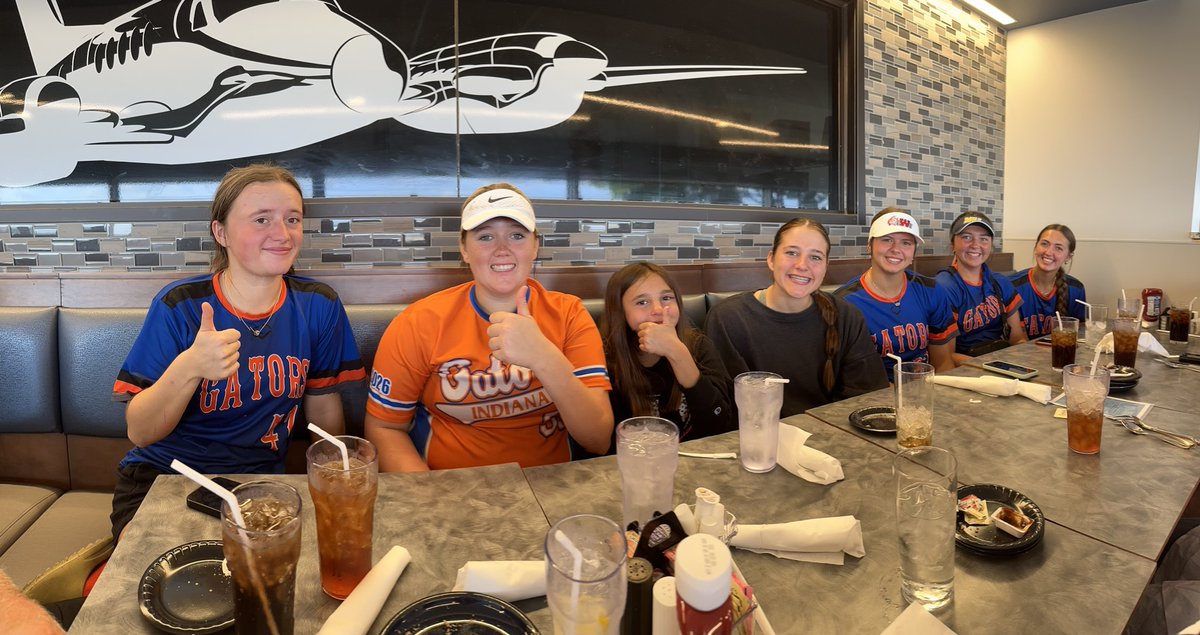 Indiana Gators ‘05 Premier - Boggs tweet media