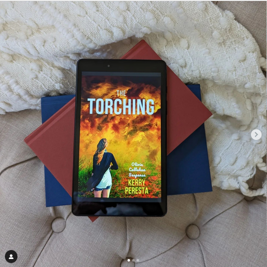 partnersincr1me's tweet photo. I have to admit, I love #AuthorConfessions but this one is a doosy! Find out where the #BookIdea came from in the @kerryperesta #AuthorConfession on @DarciaHelle Insta  https://t.co/PFNYtIVtJG
#KerryPeresta #TheTorching #LevelBestBooks #BookLoversUnite #CanYouSolveIt https://t.co/SJLQFwra37