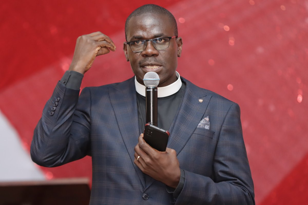 All Saints' Cathedral, Nairobi tweet media