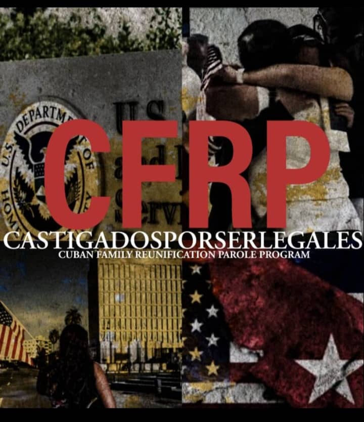 MauraMirandaMo1's tweet photo. #CFRP
#CastigadosPorSerLegales
No mas limbo migratorio necesitamos una respuesta
@MaElviraSalazar
@SecMayorkas
@POTUS
@SecMayorkas
@USEmbCuba
@USCIS_es https://t.co/ruEjoDem6o
