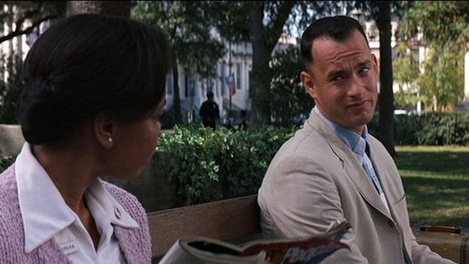 Happy birthday, Tom Hanks!

Tom Hanks turns 67 years old today. What role of his is your personal favorite? 